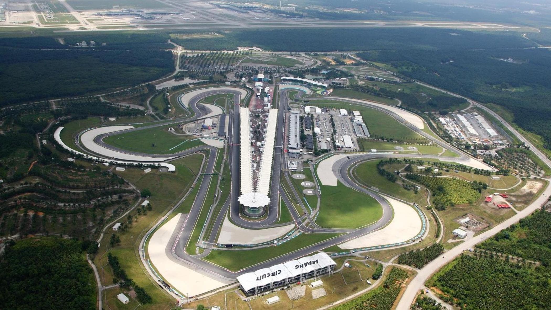 Formula 1, Ekim ayında Malezya'daki yarışlar: Sepang takvime eklendi