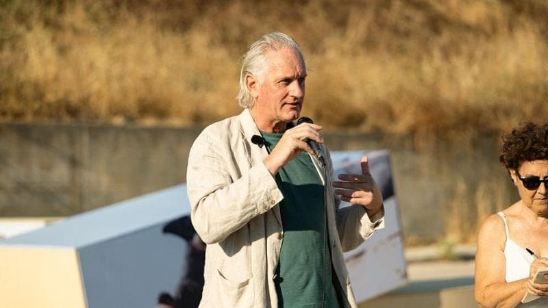 Erik Kessels a Gibellina
