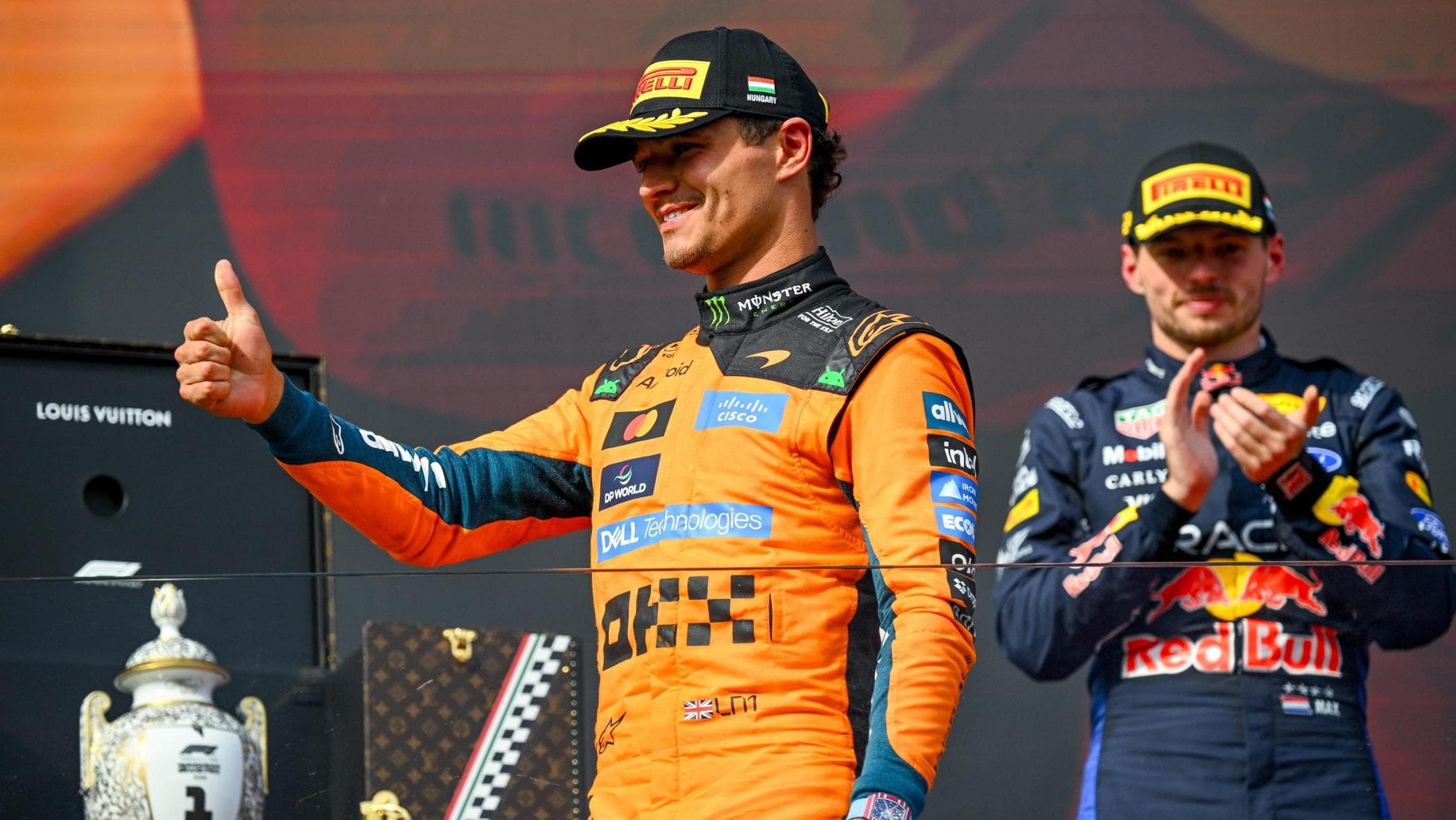 Le pagelle del Gp d’Ungheria: Norris perfetto, Russell da 4