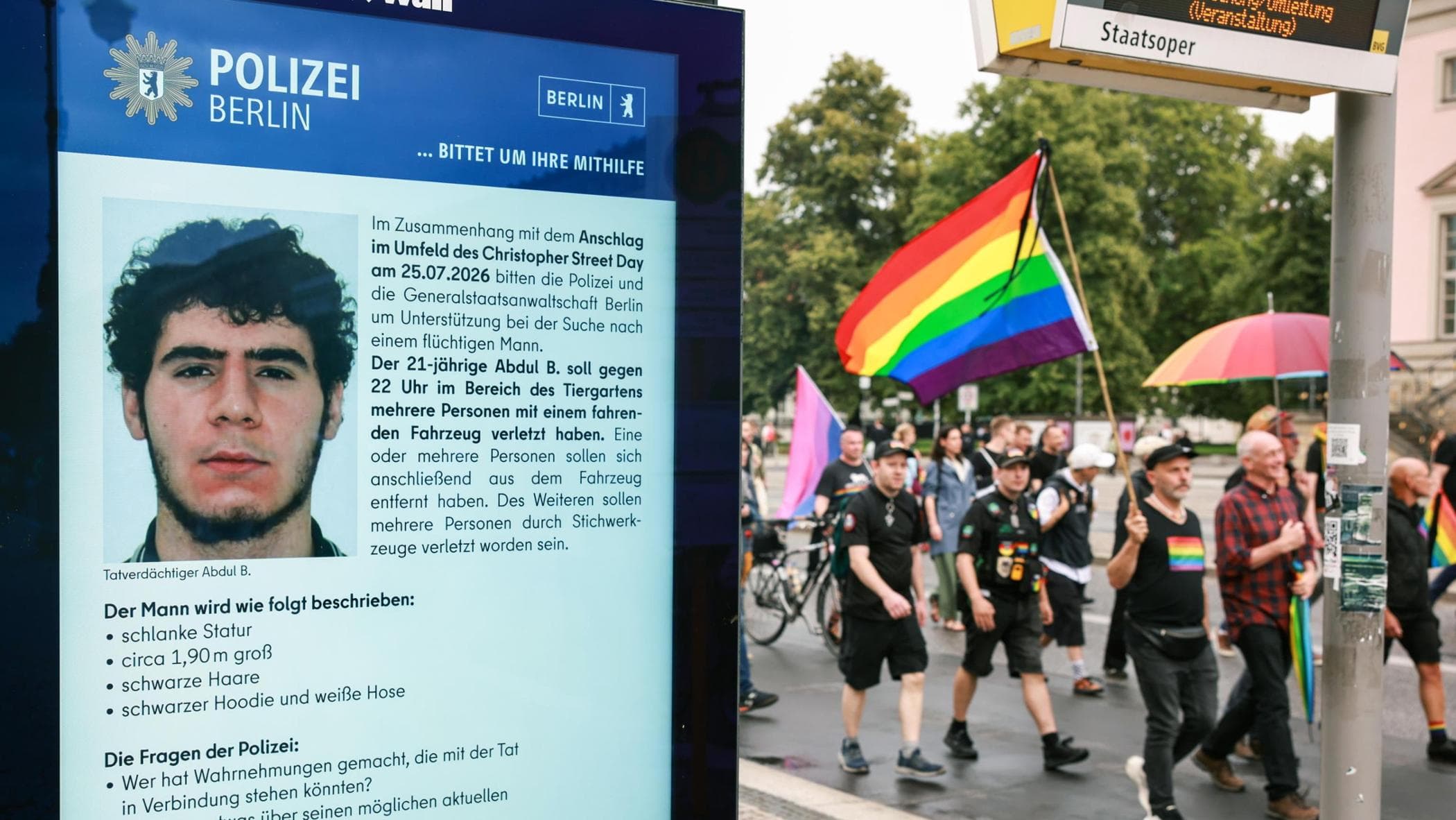 Abdul, il fanatico jihadista condannato per terrorismo: “Doveva deradicalizzarsi”