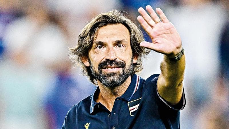 Andrea Pirlo
