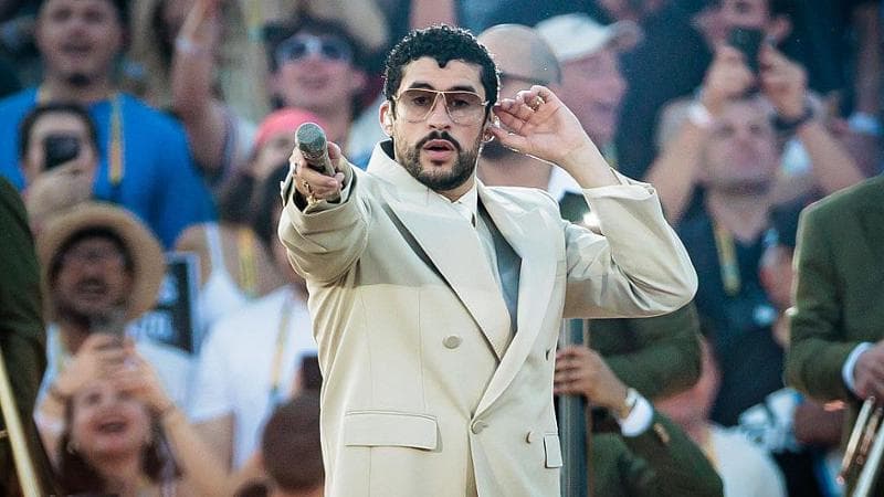 Bad Bunny, tutti i record: con il tour da 467.5 milioni di dollari è l’artista latino n.1 di sempre