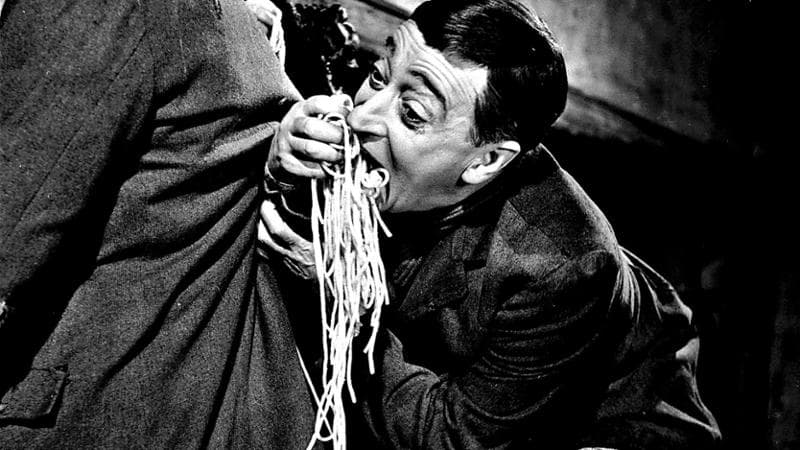 Quando nel “Decameron” piovevano maccheroni: storia della pasta