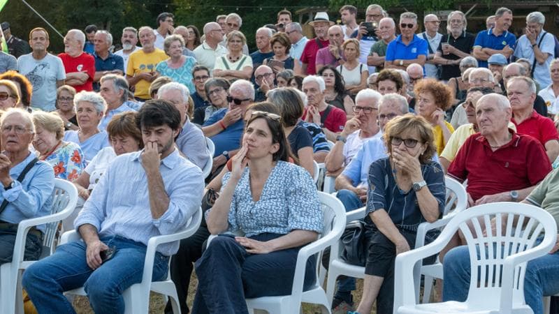 Bagno a Ripoli (Firenze), 23 luglio: Elly Schlein alla Festa dell'Unità