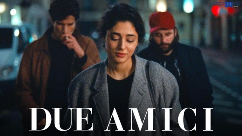 Due amici, riscopri su MYmovies ONE l’esordio alla regia di Louis Garrel