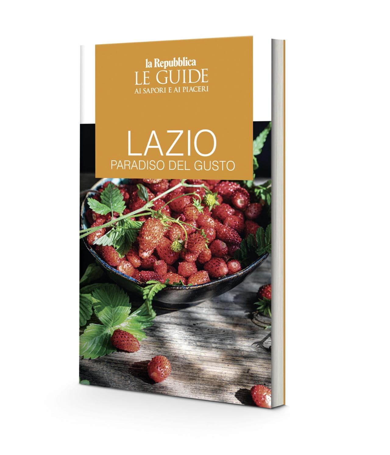 Yeni Repubblica Rehberi ile Lazio lezzetleri ve ürünleri arasında yolculuk