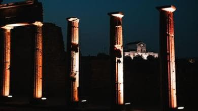 Enel accende le luci su Pompei: tra patrimonio, cultura e innovazione