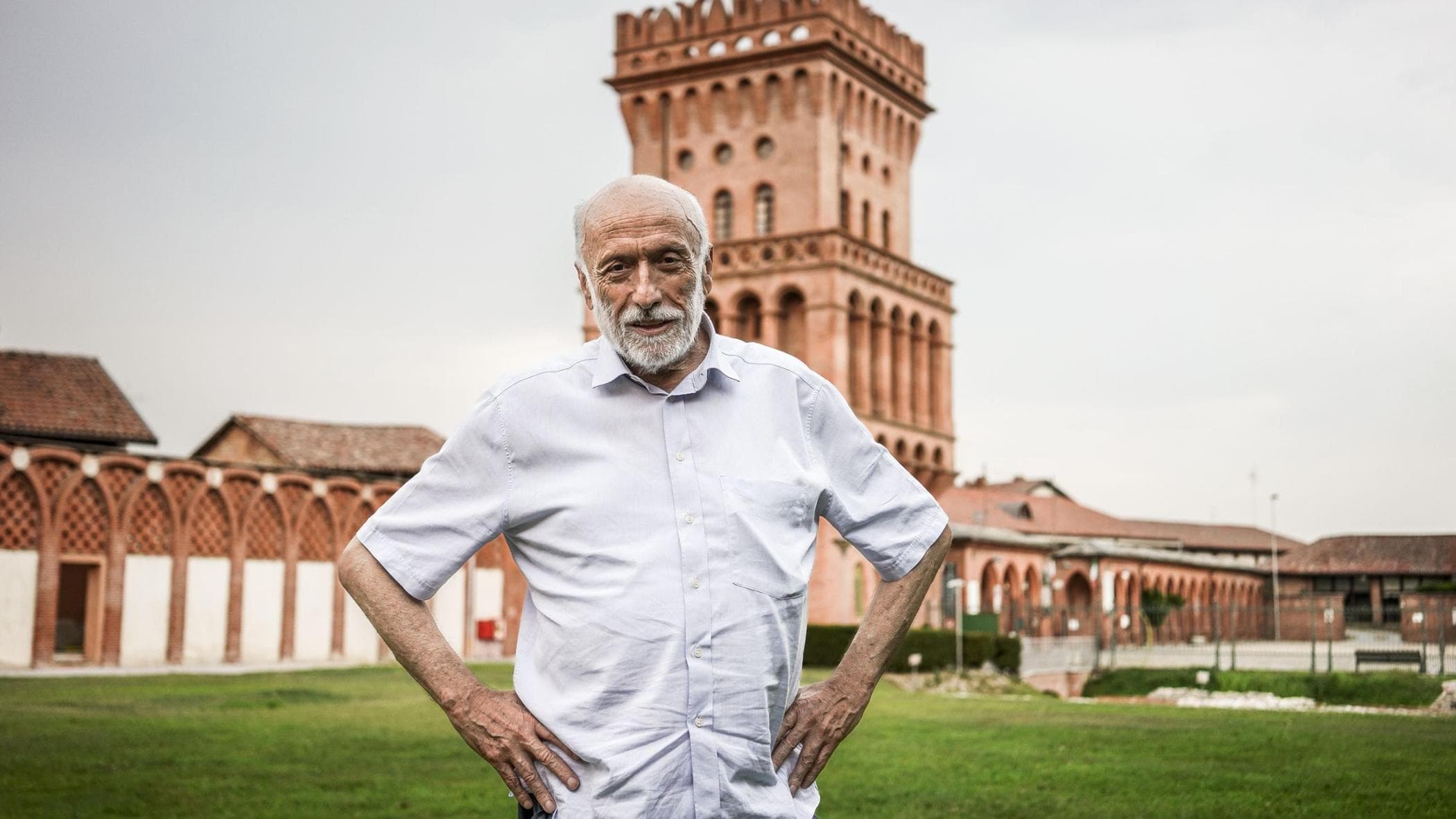 La lezione di Petrini: cambiare il mondo un piatto alla volta