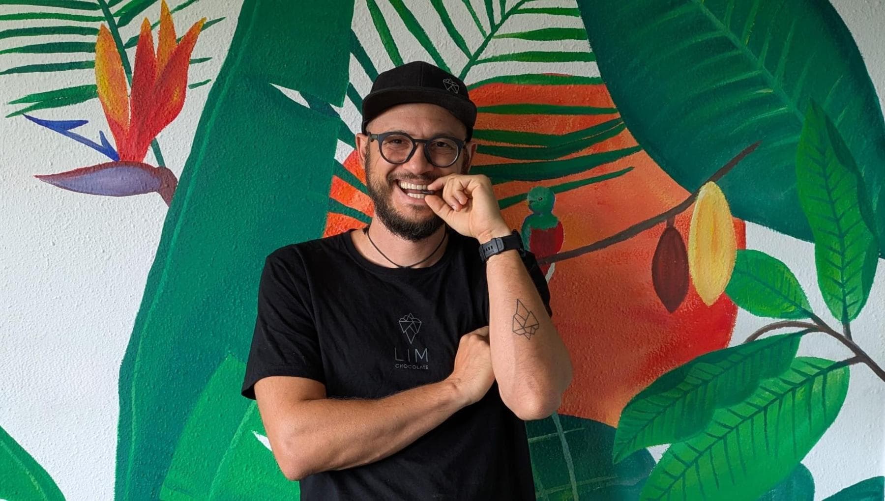Piano B, Federico: “Ero un manager, ho lasciato tutto: ora creo, mi sporco le mani e sono felice”