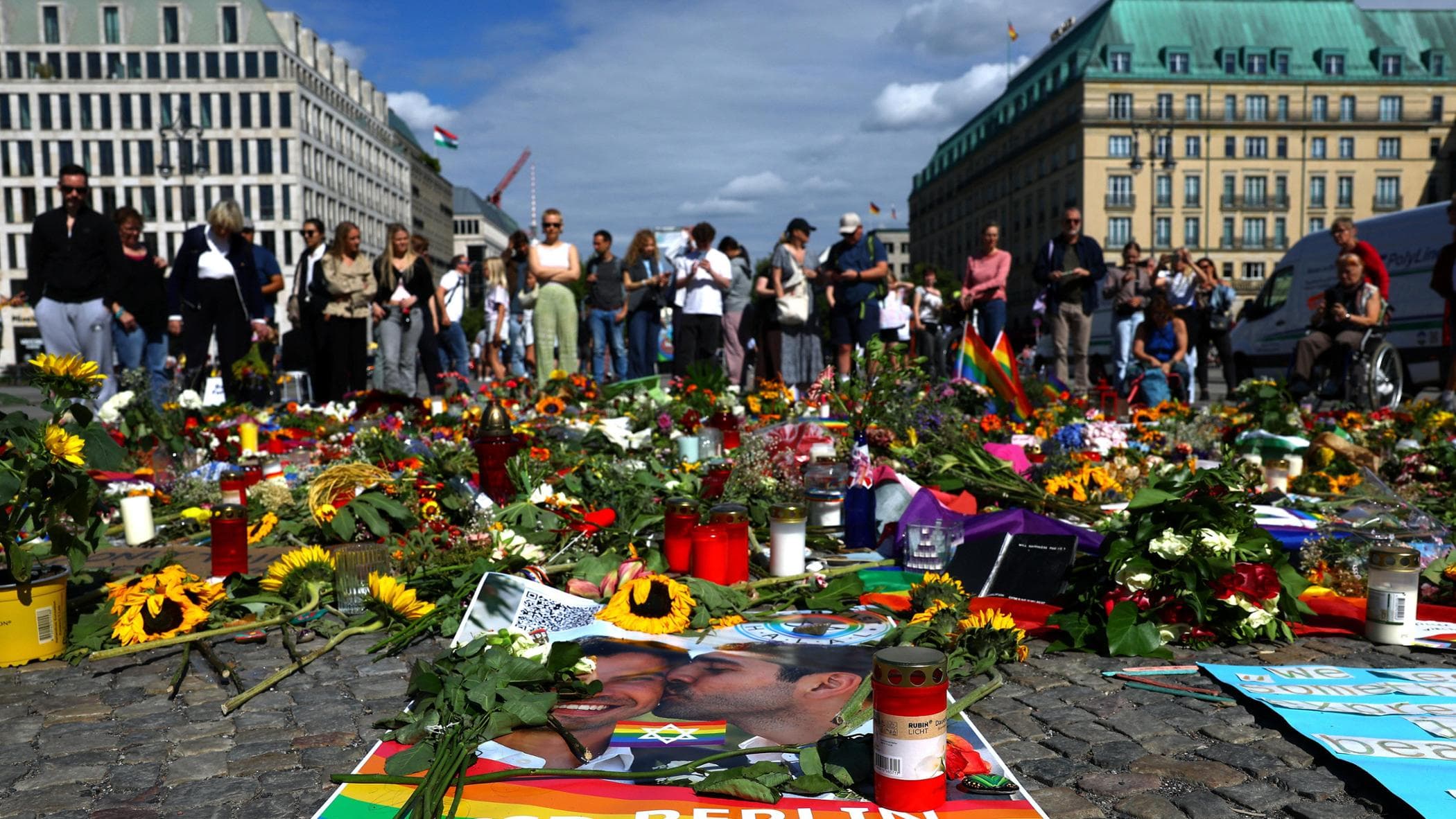 I numeri della paura in Germania: “Nel Paese centinaia di islamisti” - national