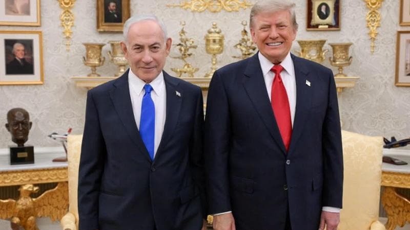 Anteprima: Trump frena Netanyahu sull’Iran: “Mi vuole riportare in guerra ma la decisione spetta a m…