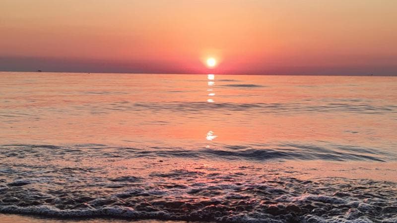 Anteprima: Il Mediterraneo come i Caraibi :“Fino a 25 gradi in profondità”