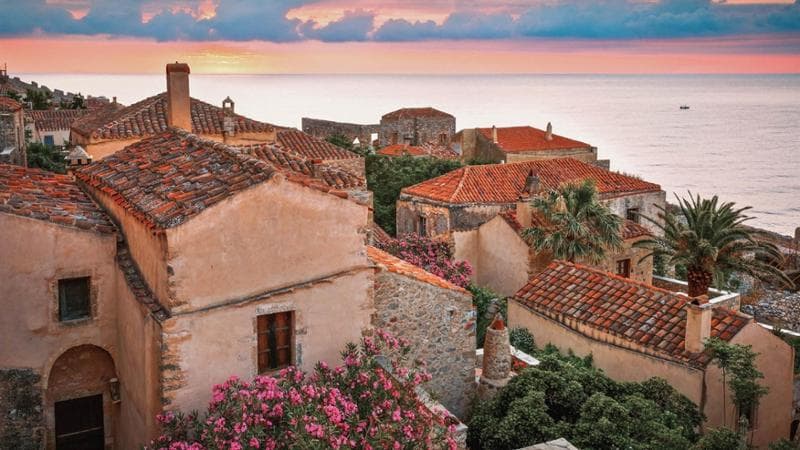 Monemvasia-Malvasia