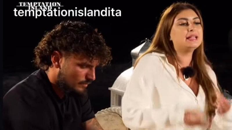 “Temptation island”, l’ottava puntata con il falò shock: Giovanni scappa e Danilo rincorre l’amore