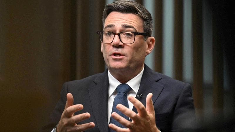 Anteprima: “Meno università, più scuole professionali”: la rivoluzione di Andy Burnham sull’istruzio…
