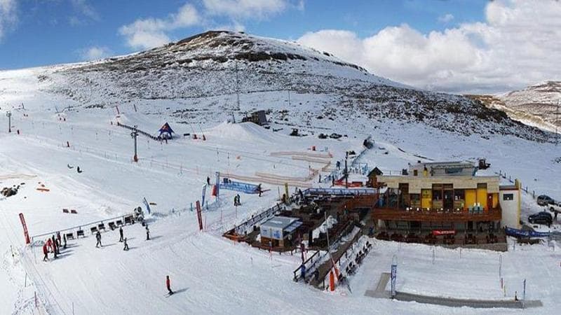 Lesotho. Nell’Africa Australe, la meta sci che non t’aspetti. E che ha numeri in crescita