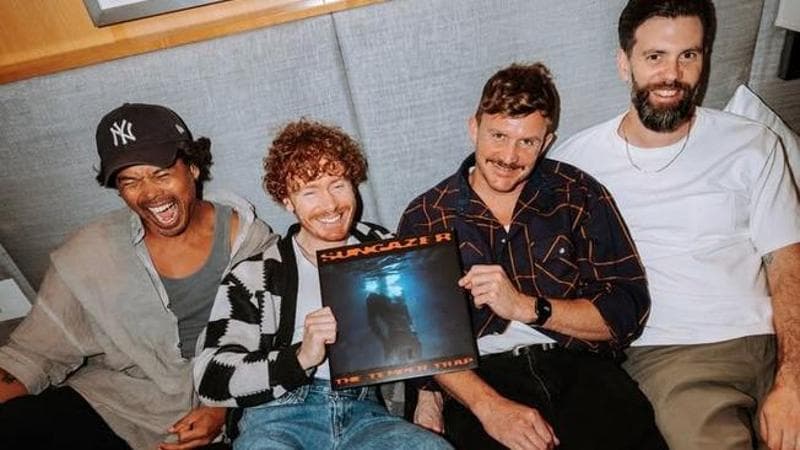 The Temper Trap