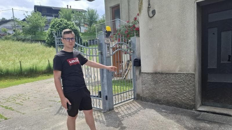 Cappellari e l’ordigno sotto casa, il cronista indagato per simulazione e calunnia