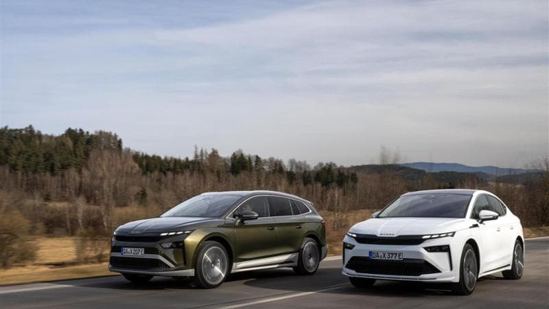 Škoda è il secondo brand più venduto in Europa nel primo semestre 2026