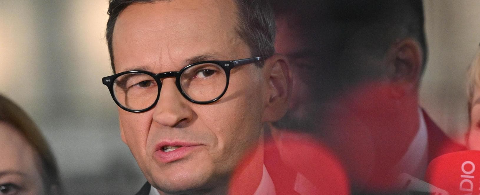 crisi dei sovranisti in polonia il traditore morawiecki forma un nuovo gruppo parlamentare da Repubblica.it crisi dei sovranisti in polonia il traditore morawiecki forma un nuovo gruppo parlamentare