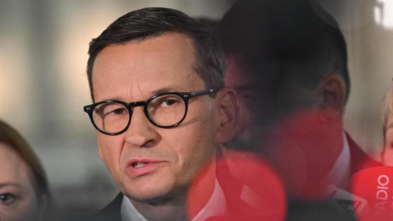 Anteprima: Crisi dei sovranisti in Polonia: il “traditore” Morawiecki forma un nuovo gruppo parlamen…