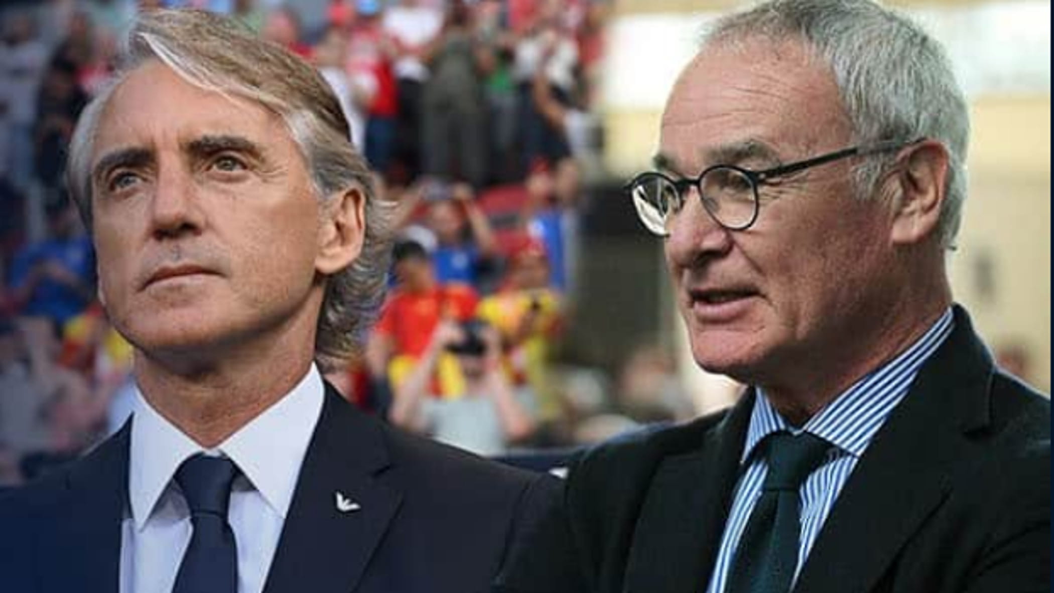 nazionale presentazione di mancini e ranieri in diretta da Repubblica.it nazionale presentazione di mancini e ranieri in diretta