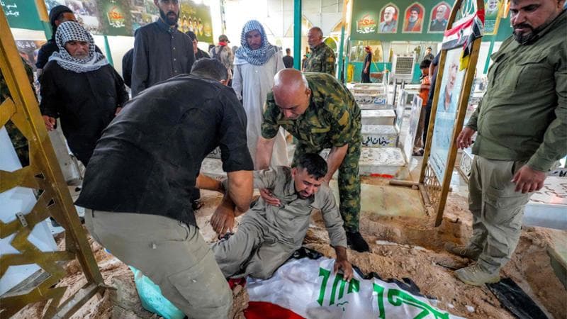 Anteprima: L’Arabia Saudita si unisce agli Usa e per la prima volta attacca le milizie in Iraq