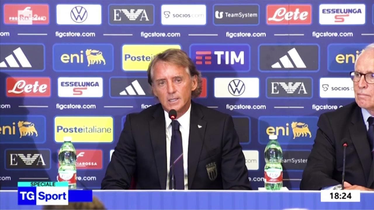 Mancini ve 2023'teki vedası: “Çok üzgünüm, hayatınızın kadınını kaybetmek gibiydi” – Futbol
