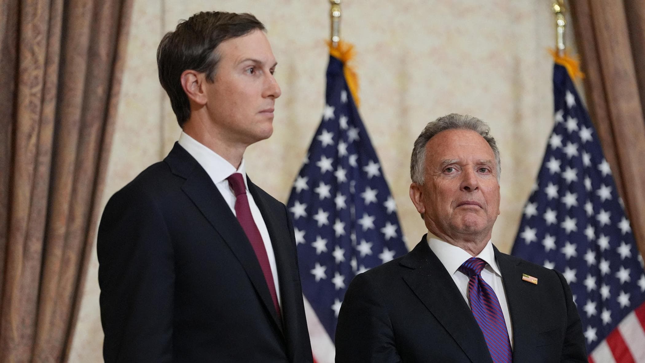 spinta usa sull8217ucraina attesi witkoff e kushner a kiev da Repubblica.it spinta usa sull8217ucraina attesi witkoff e kushner a kiev