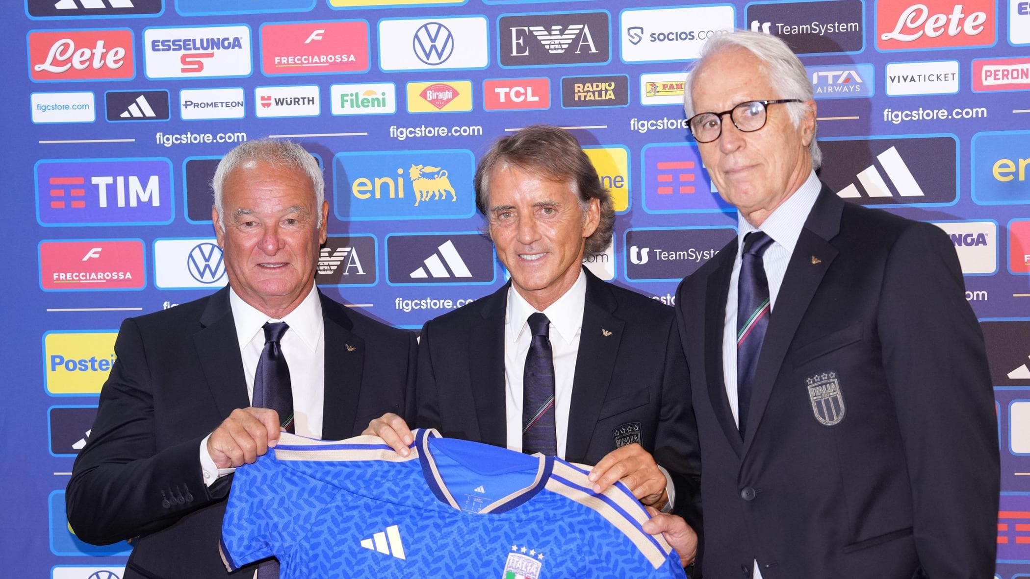 La versione di Mancini: “Non sono qui per amicizia”