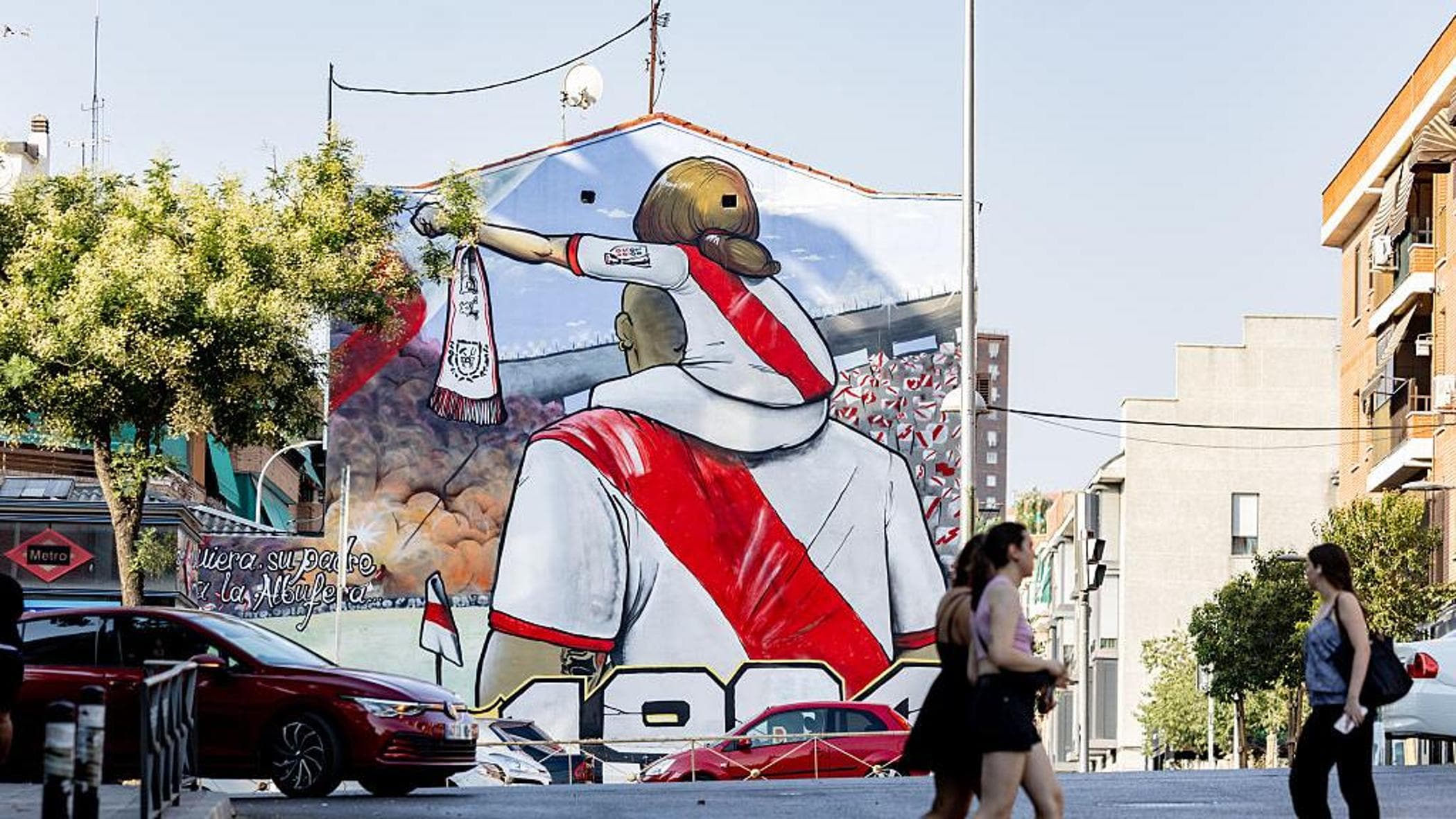 non avrete lo scalpo del rayo vallecano da Repubblica.it non avrete lo scalpo del rayo vallecano