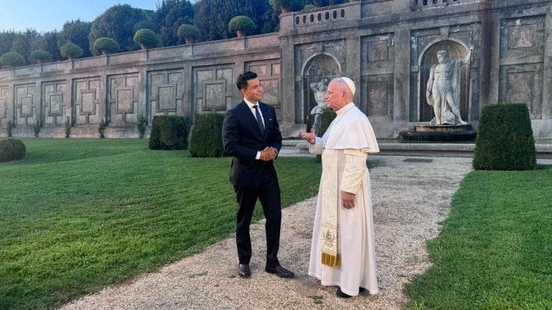 Anteprima: Leone XIV: “I miei nonni erano immigrati, l’integrazione una ricchezza per l’America”