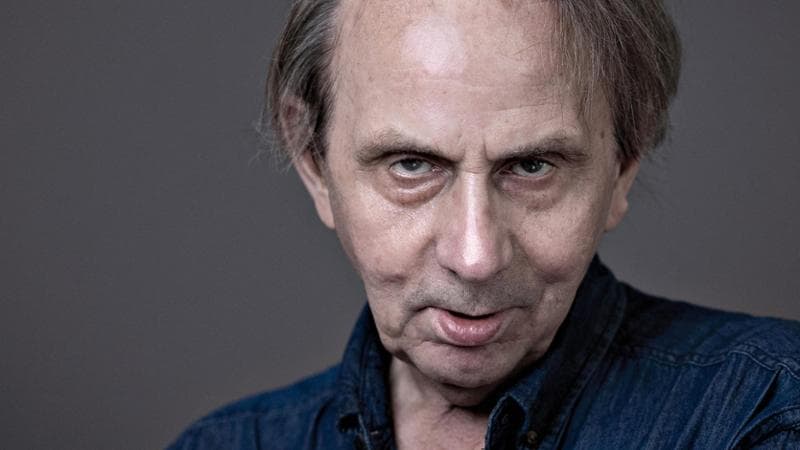 Michel Houellebecq
