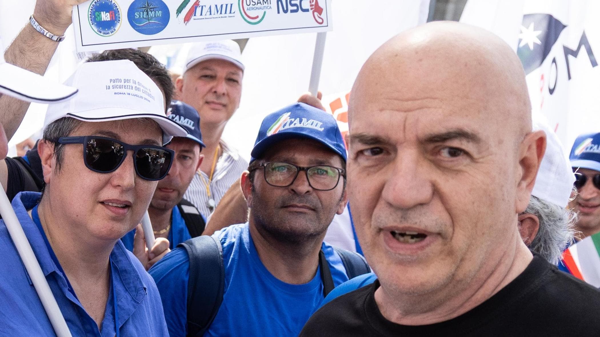 Scontro su Vannacci, Rizzo lascia Democrazia sovrana popolare e pensa a un nuovo partito