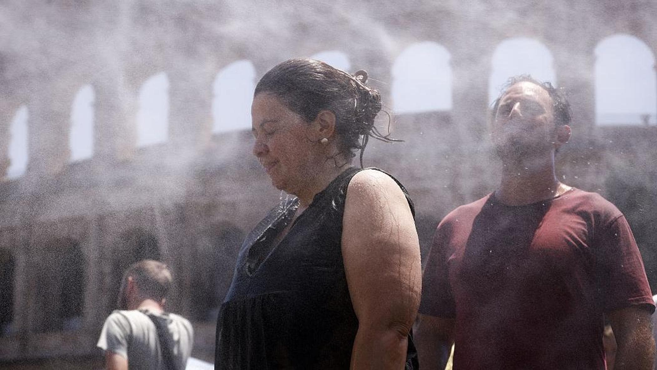 Caldo estremo, arriva la quarta ondata: oggi 3, domani 11 città da bollino rosso