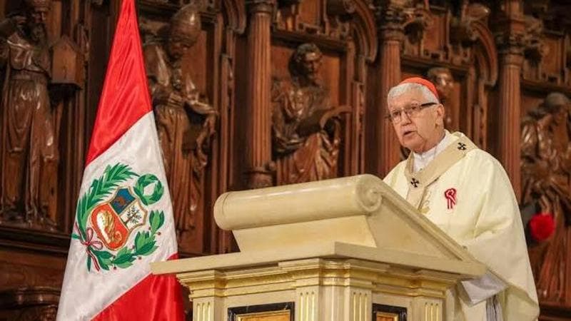 Anteprima: Il cardinale peruviano amico del Papa: “Tendenza globale verso lo scioglimento della demo…