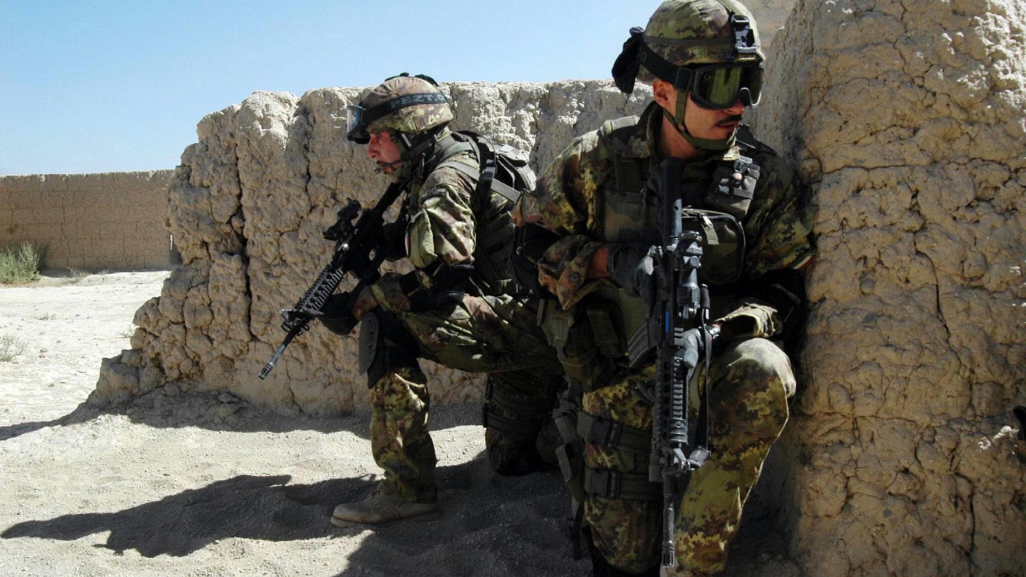 da marzo centinaia di militari italiani in arabia saudita in azione contro i missili iraniani da Repubblica.it da marzo centinaia di militari italiani in arabia saudita in azione contro i missili iraniani