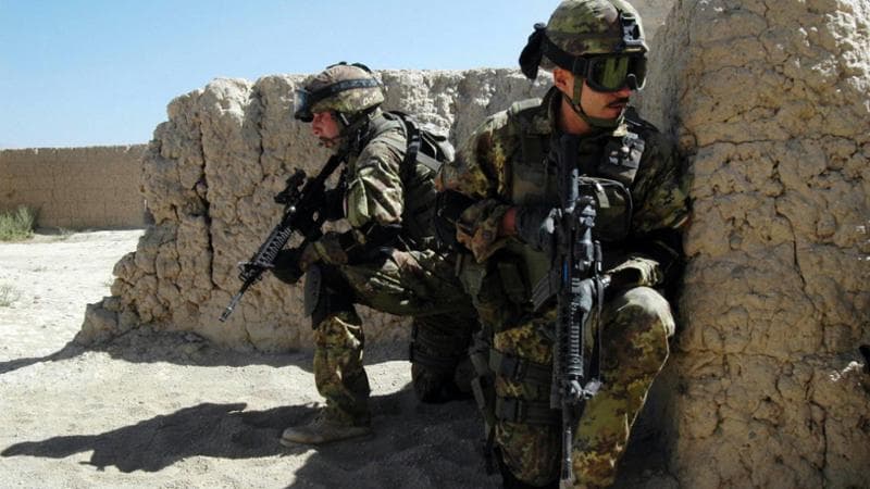 Anteprima: Da marzo centinaia di militari italiani in Arabia Saudita: “In azione contro i missili ir…