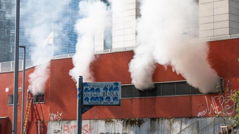 Anteprima: Caldo e traffico, domenica 23 città con bollino rosso: in Sardegna si toccheranno 44°C
