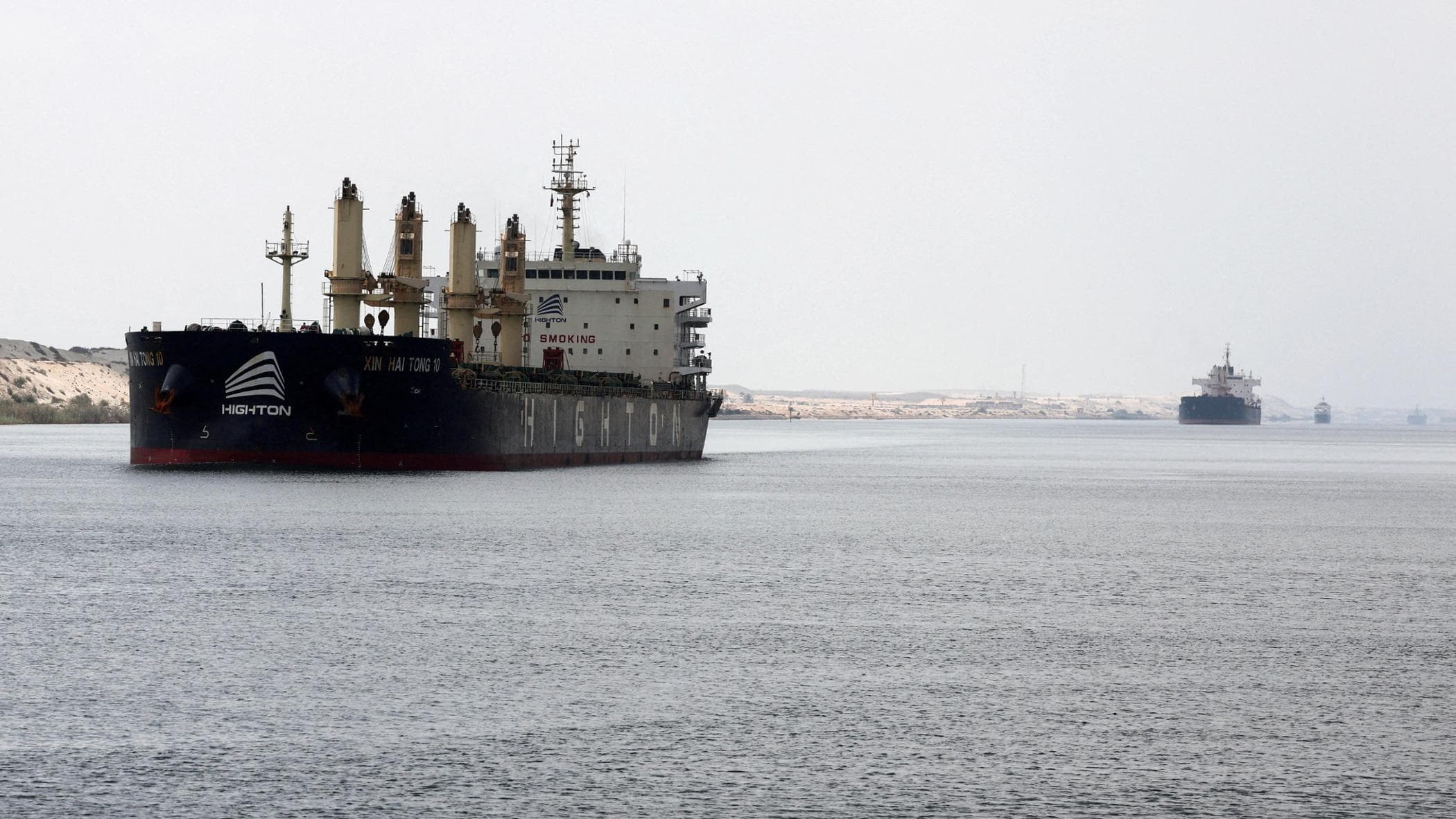 Mar Rosso, missione navale: i sauditi chiamano 43 Paesi. Italia pronta a partecipare