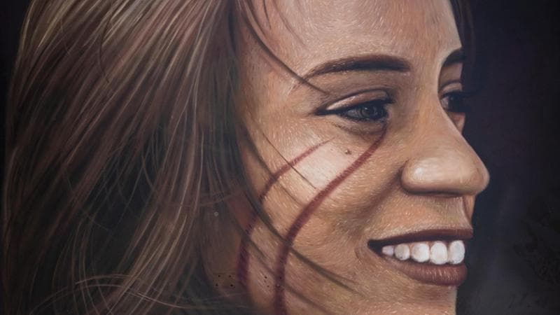 Luana D'Orazio aveva 22 anni, e il suo bambino sei, quando è avvenuto l'incidente