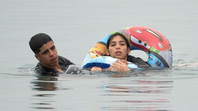 Anteprima: Quei ragazzi disperati arrivati dal mare assomigliano ai nostri