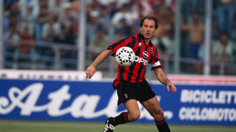 Franco Baresi, l’eleganza del silenzio del giocatore rimasto sempre lo stesso