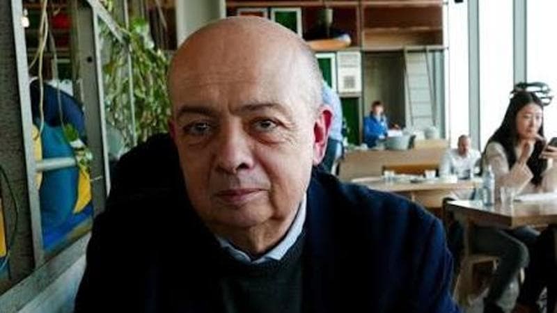 Anteprima: Addio ad Andrea Tarquini, gettò il cuore oltre il Muro di Berlino