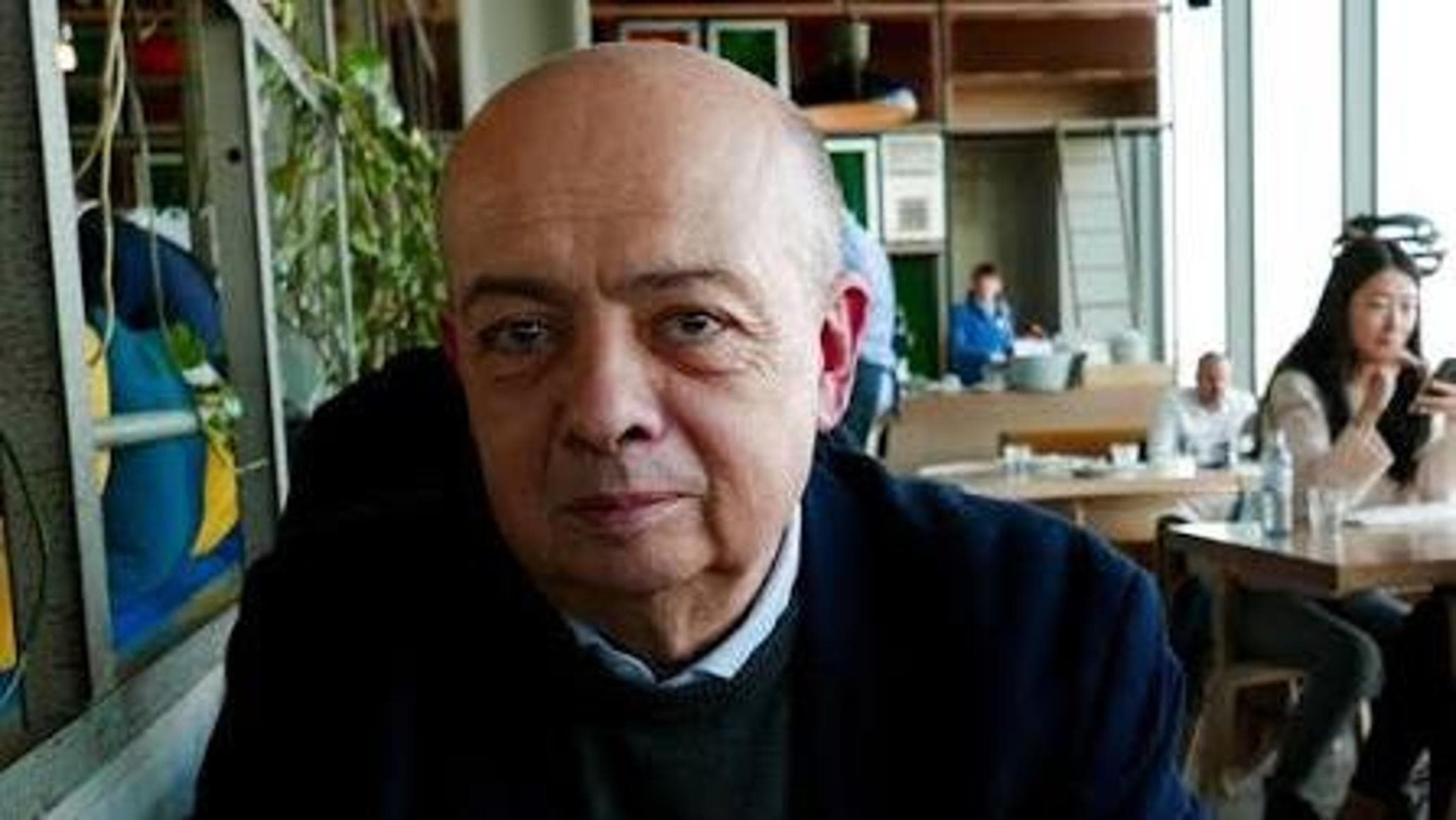 addio ad andrea tarquini gett242 il cuore oltre il muro di berlino da Repubblica.it addio ad andrea tarquini gett242 il cuore oltre il muro di berlino