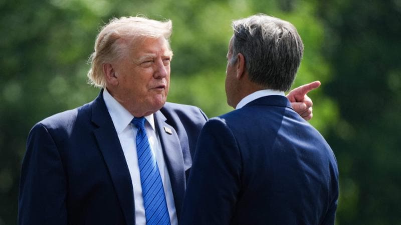 Anteprima: Trump usa la crisi a Ceuta contro i democratici: “Se li votate accadrà anche in America”