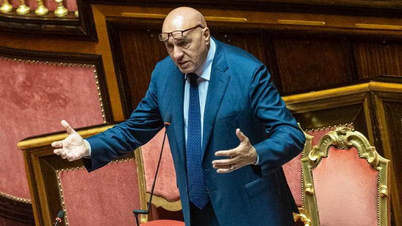 Anteprima: Scontro sulla missione, Crosetto si difende: “Riad non è in guerra”