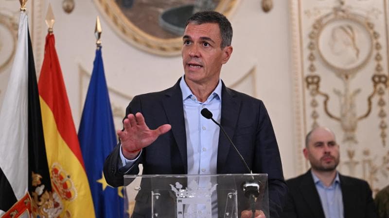Anteprima: Sánchez attacca l’Italia: “Da voi più sbarchi”. La spaccatura nella Ue