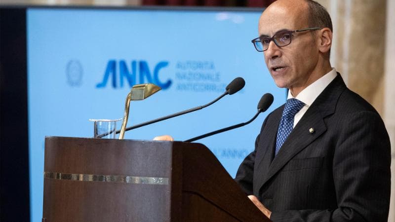 Anteprima: “Rendere note le singole donazioni ai politici”: Anac impone più trasparenza in campagna…