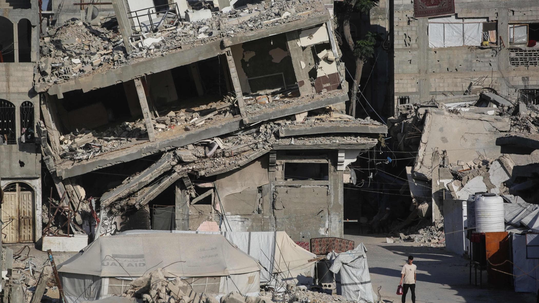 A Gaza speranza e scetticismo per l’accordo: “Basta false promesse, questa volta servono garanzie”